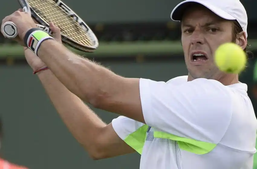 Horacio Zeballos dio el primer paso en Wimbledon