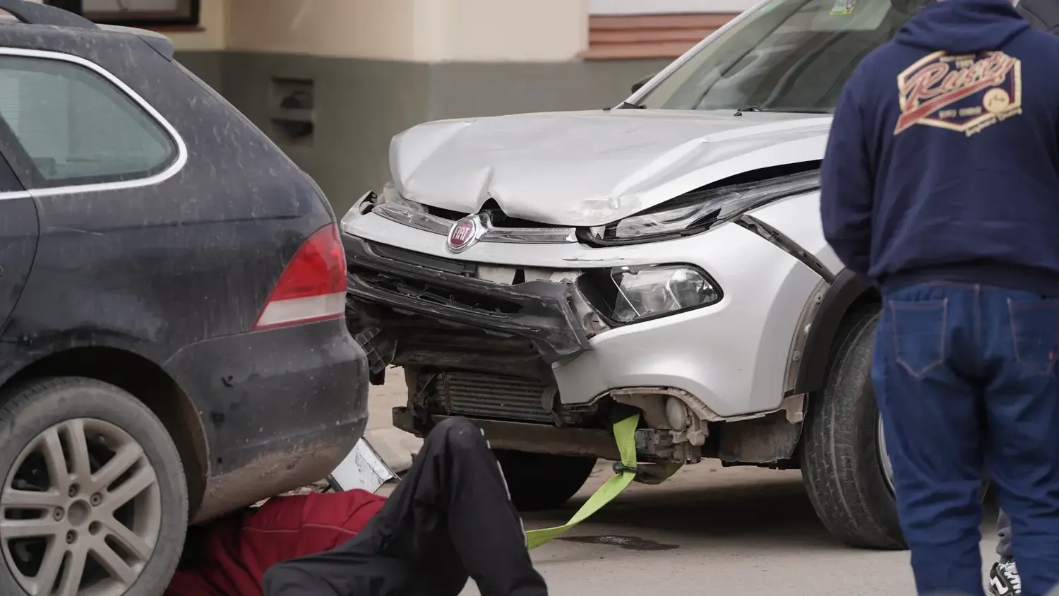 Los accidentes de tránsito se suceden diariamente, en algunos casos con víctimas fatales