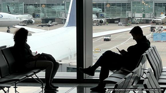 Huelga en aeropuertos alemanes afectará miles de vuelos el lunes