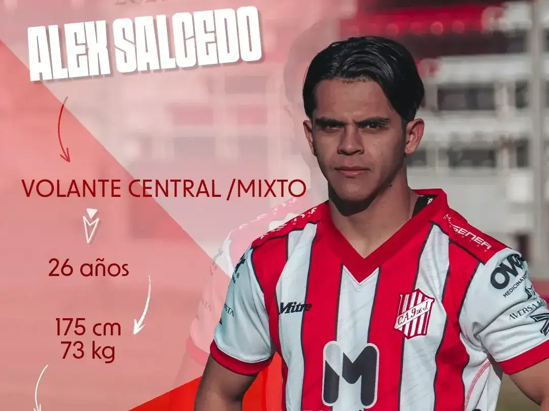 Alex Salcedo