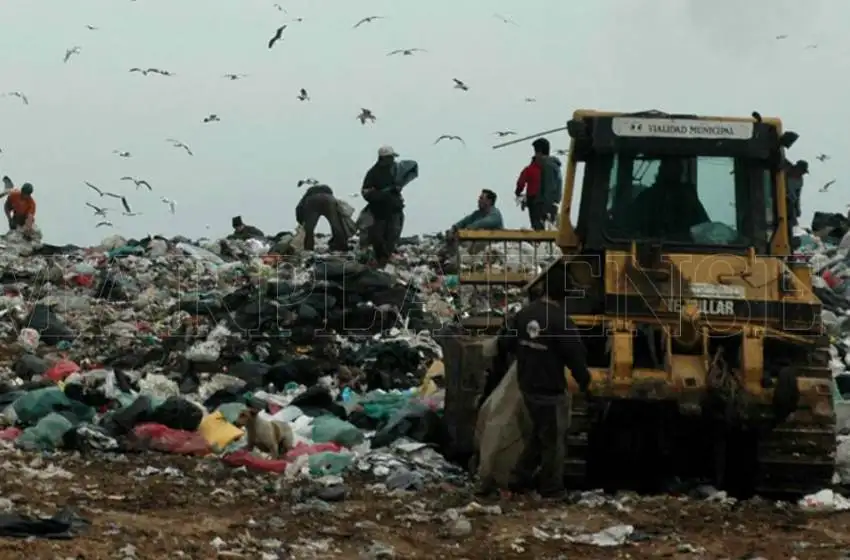 Basural: postergaron la llegada del Ceamse por otras dos semanas