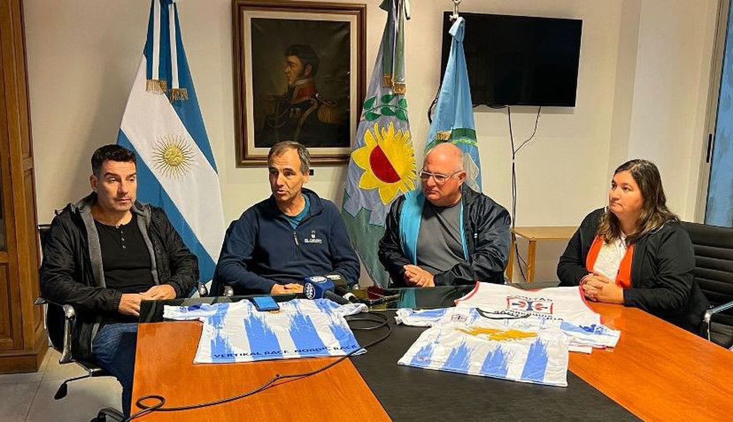 Se realiza la 7ª Vertikal Race