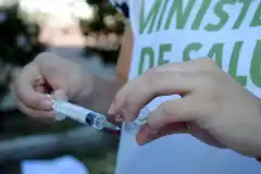 Vacunación: impulsan una estrategia para recuperar los esquemas