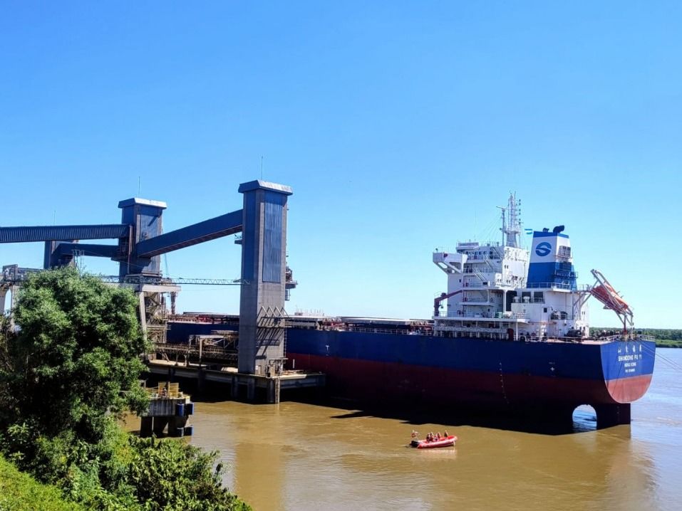 Argentina volvió a exportar trigo a China tras 30 años y marcó un nuevo hito para el agro