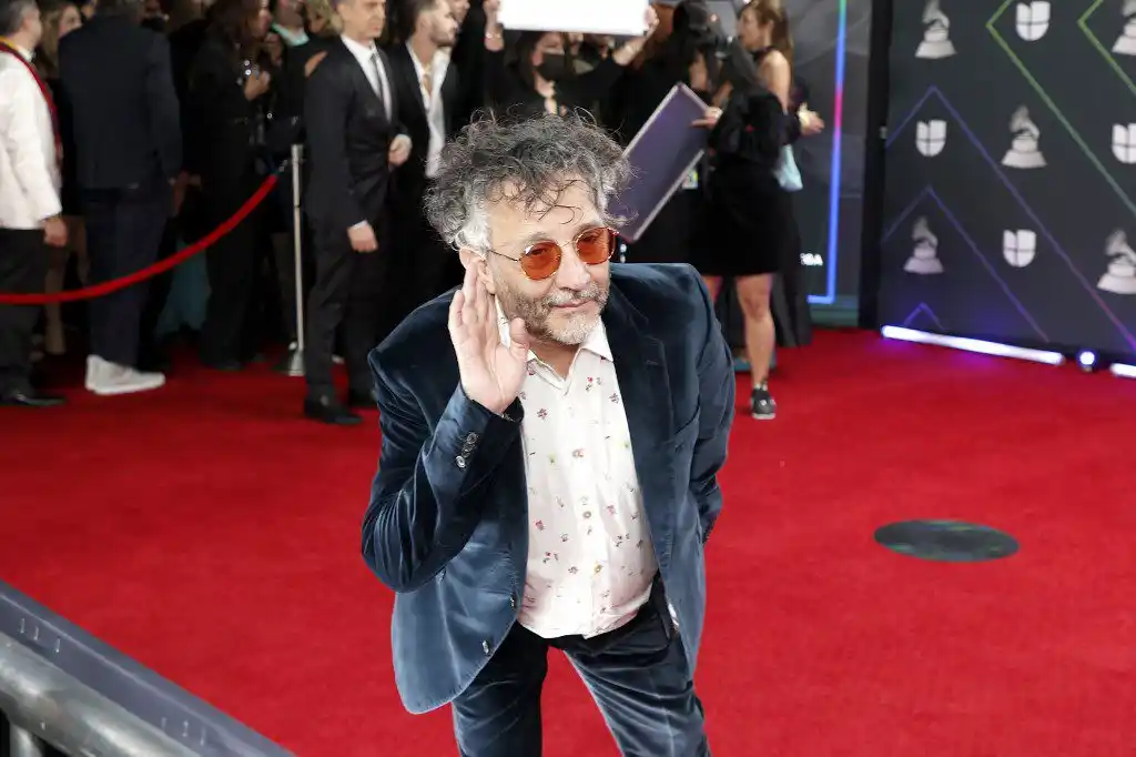 Fito Páez dará dos shows en Caracas