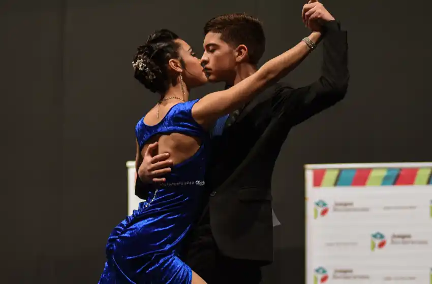 Se abrió el telón para cultura en los Juegos Bonaerenses