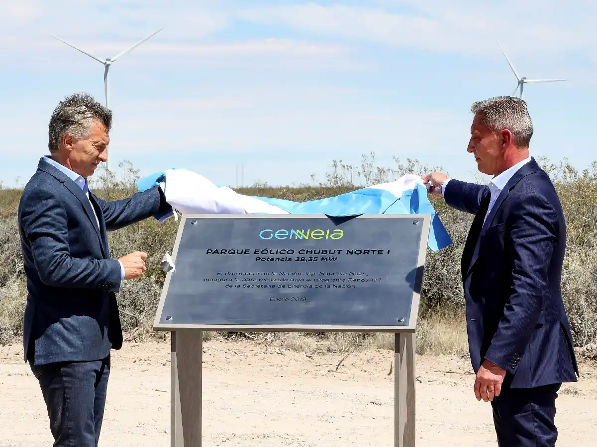 Macri: "Hemos decidido cambiar, transformar la Argentina de raíz y para siempre"
