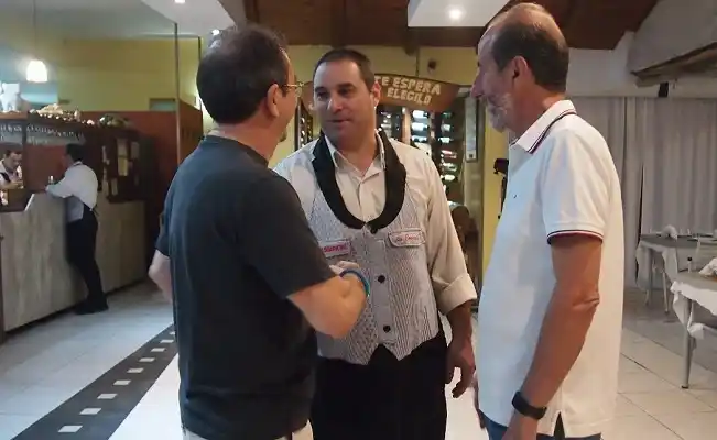 Carrazza cuestionó las “trabas innecesarias” de Habilitaciones comerciales