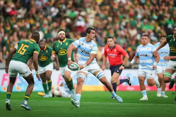 Los Pumas se preparan para el encuentro frente a Italia