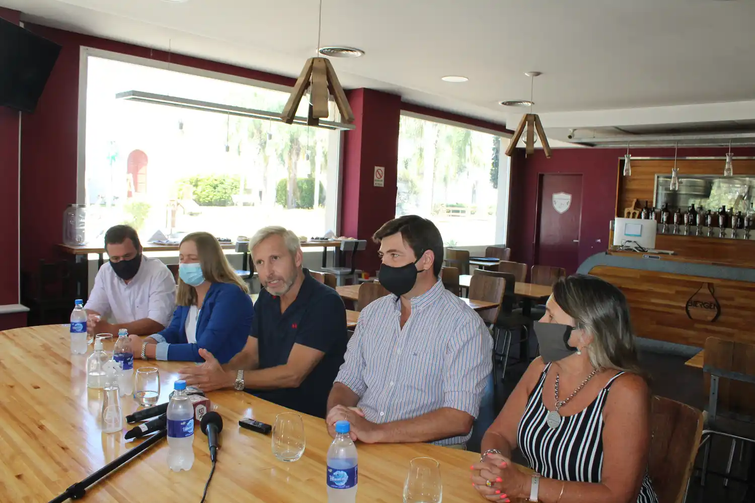 Levanta temperatura la carrera electoral