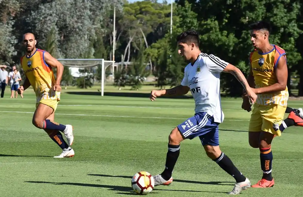 Argentina ya conoce su calendario preolímpico