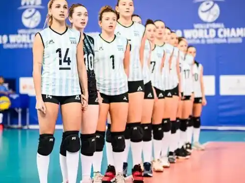 Las Panteritas no pudieron ante Italia en octavos de final