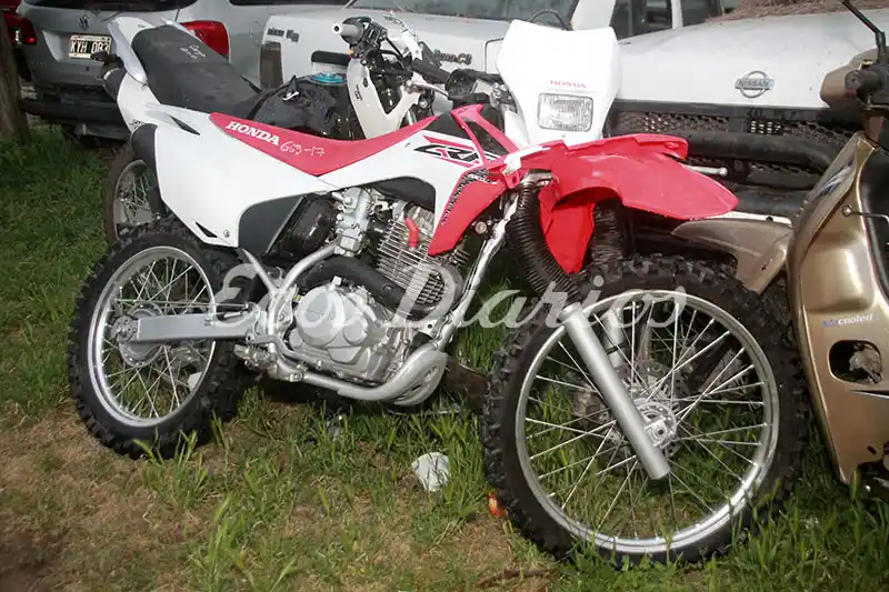 Continúa en estado reservado el motociclista accidentado en la 2