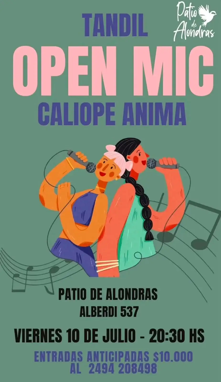 Agenda Cultural 10-07 - 10