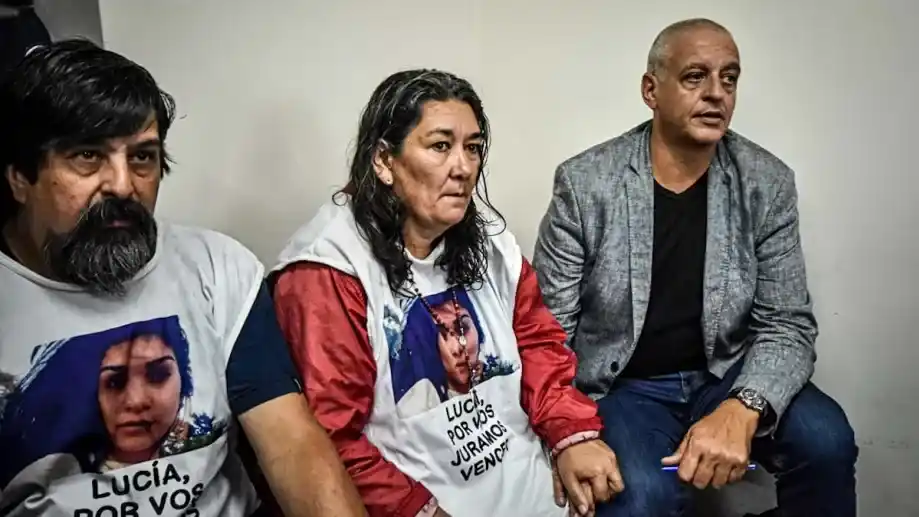 Los padres vienen reclamando justicia por su hija desde hace años