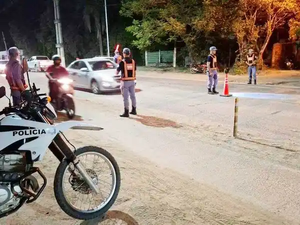 Refuerzan tareas de prevención en calles y avenidas