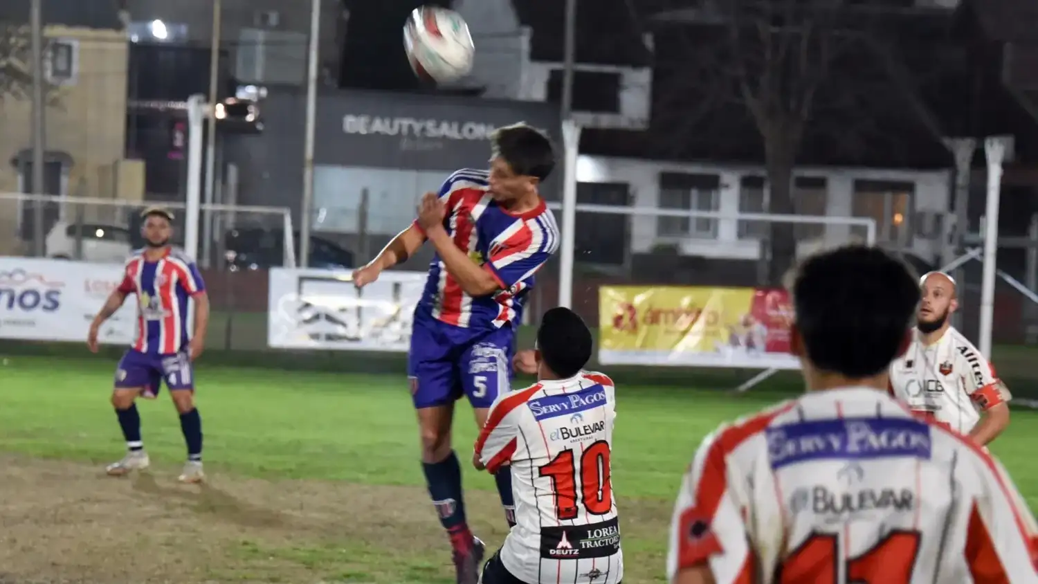 Independiente-Ferro