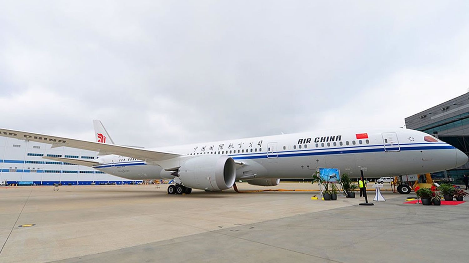 Air China incrementará sus vuelos a Sudamérica