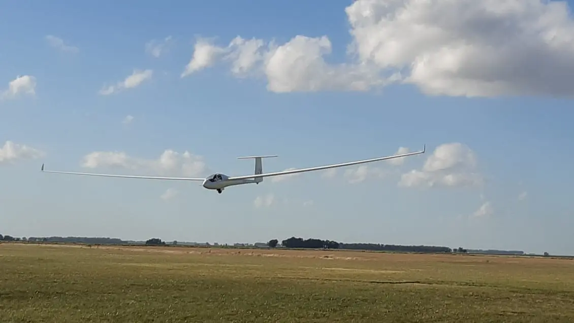 Se cierra el Nacional de Vuelo a Vela