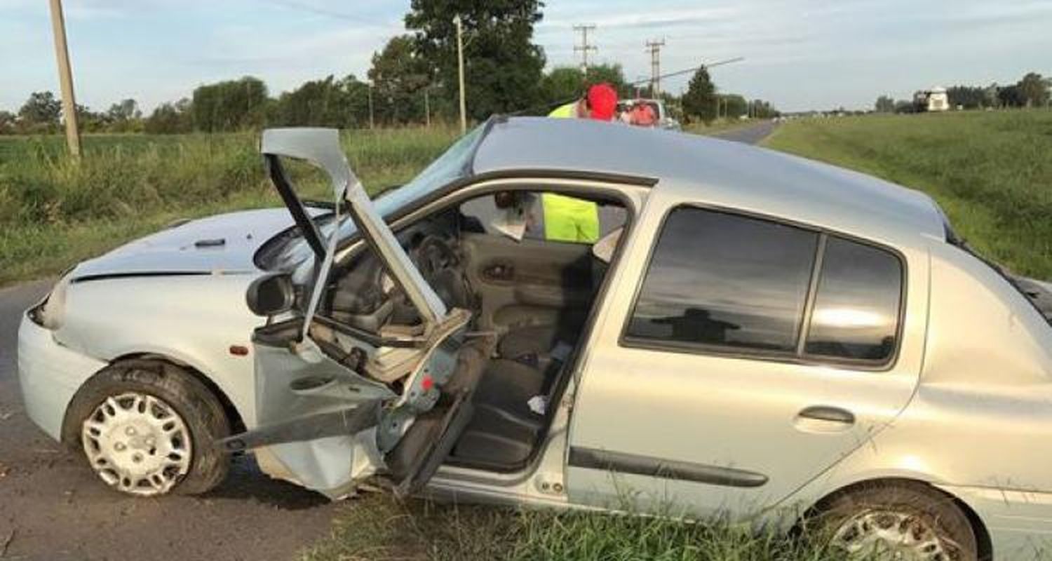 Murió en accidente de tránsito el suegro del Secretario de Gobierno Silvio Corti