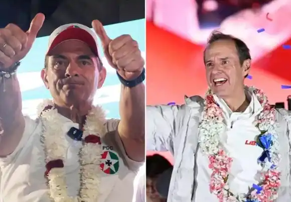 Bolivia define mañana en ballotage su próximo presidente