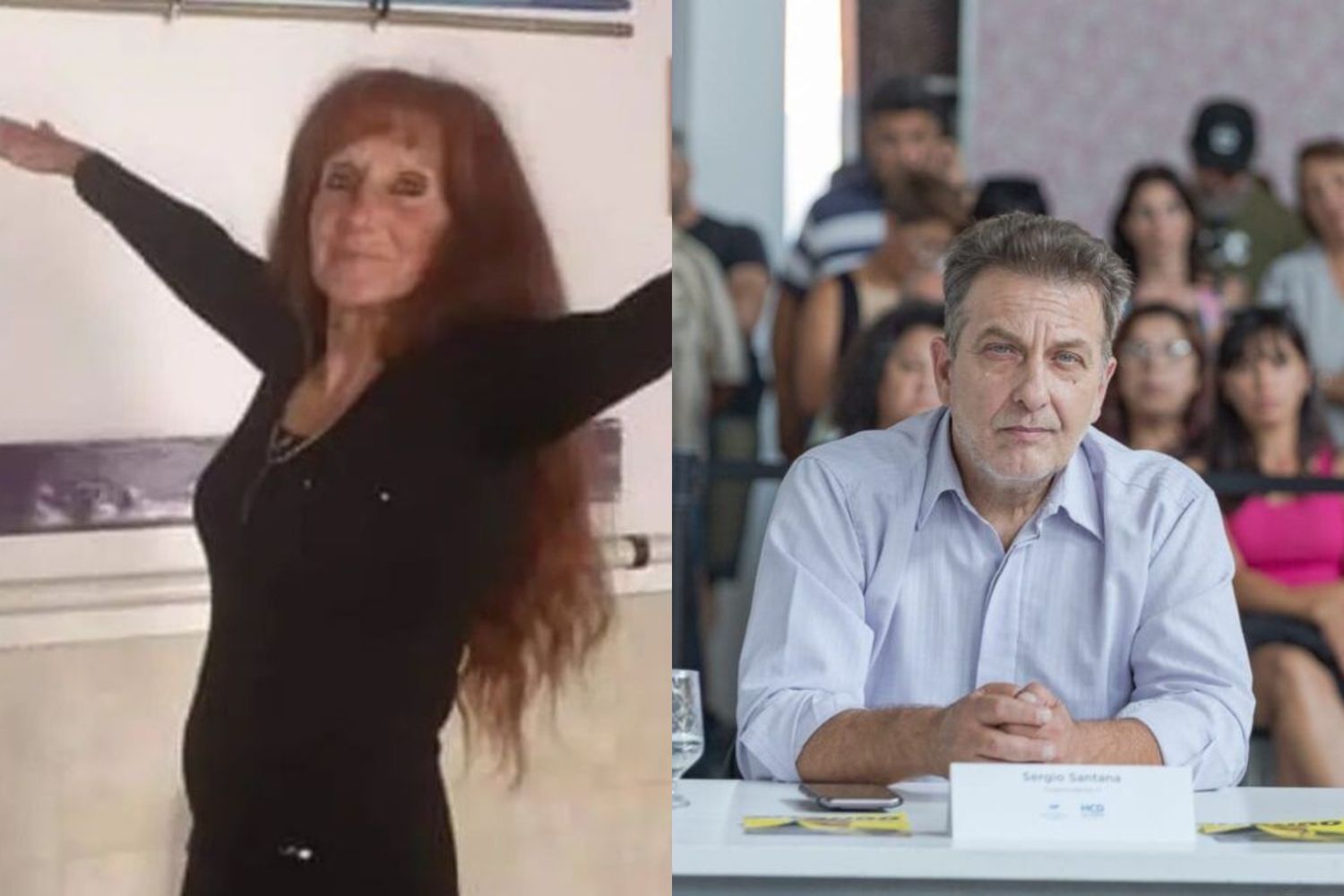Beatriz Zaramatti era madre del concejal Sergio Omar Santana