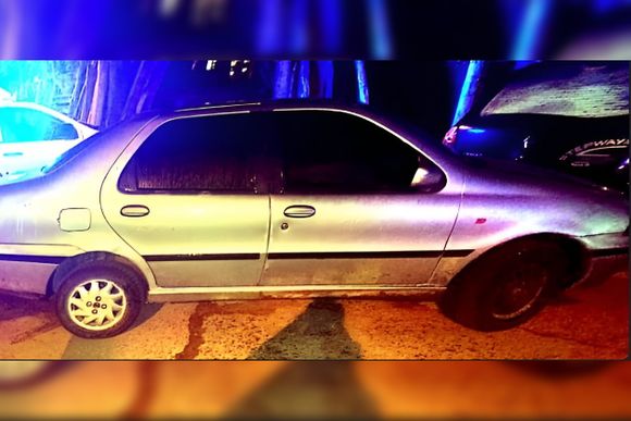 Recuperan un automóvil robado en Santa Fe