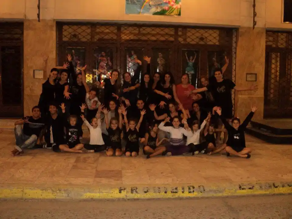 La “Casona del Arte” dará una muestra en el Teatro Gualeguaychú