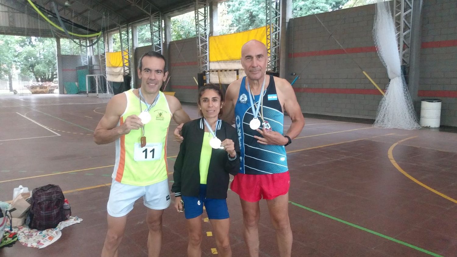 Los tres venadenses que lograron grandes resultados en Buenos Aires