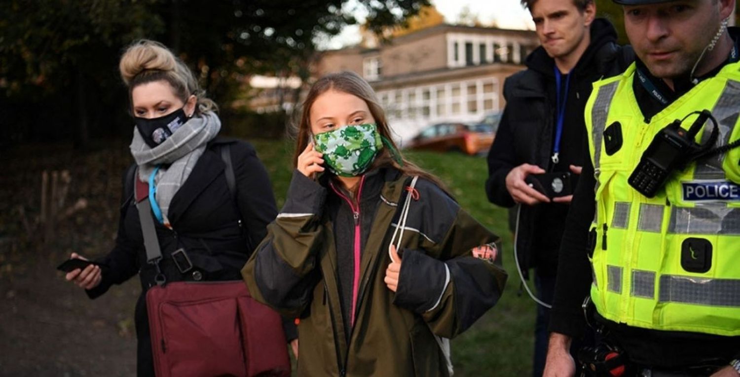 Cambio Climático: Glasgow se prepara para dos días de intensas marchas y protestas