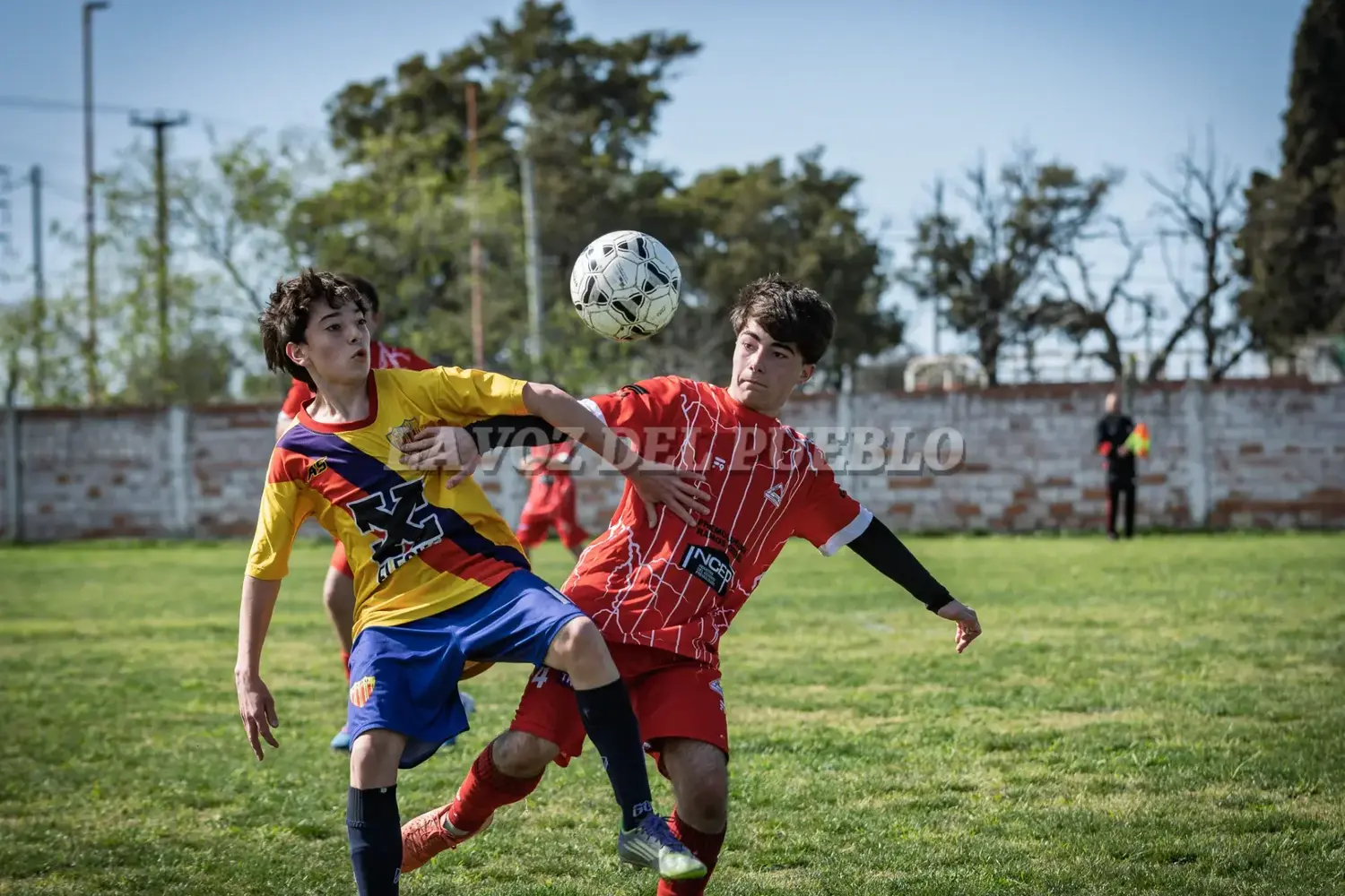 Unión recibió a Alumni en su cancha por la Octava y Séptima