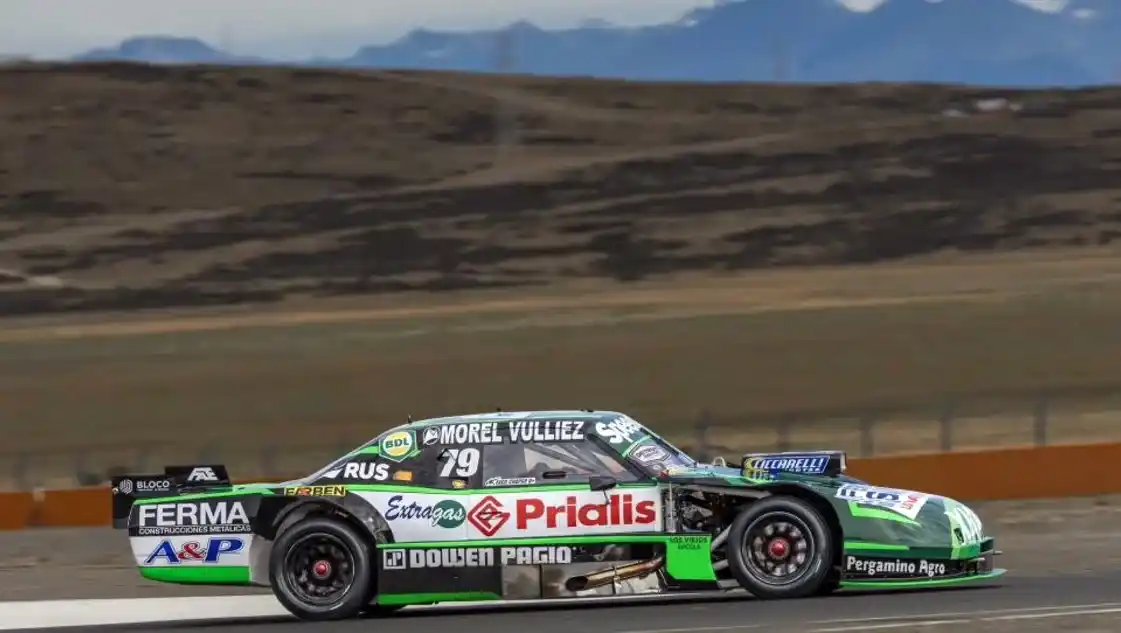 Facundo Chapur (Dodge)