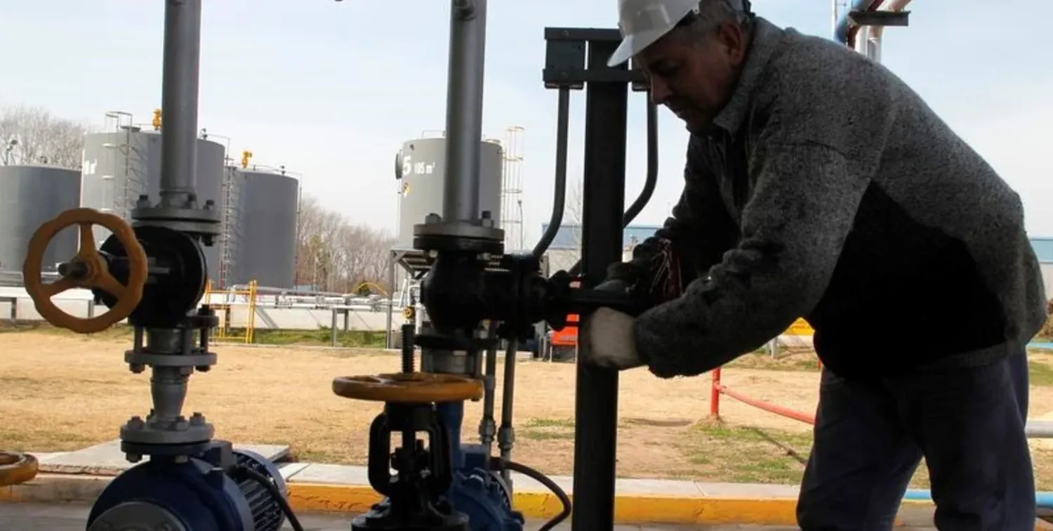 Las mayores bajas se dieron en minerales no metálicos. Créditos: Reuters