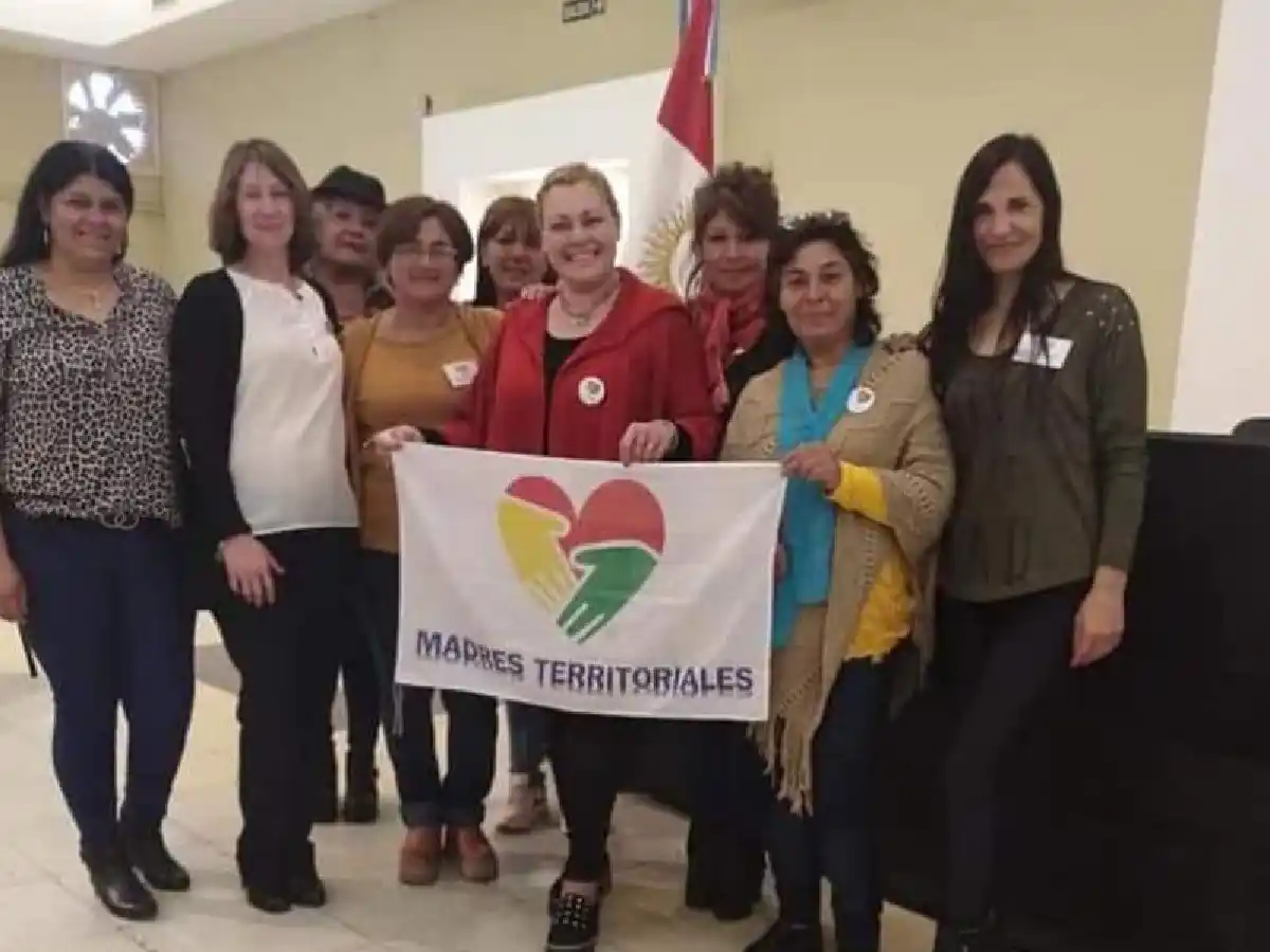 "Somos las mamás de todos los Chanos que padecen adicciones"