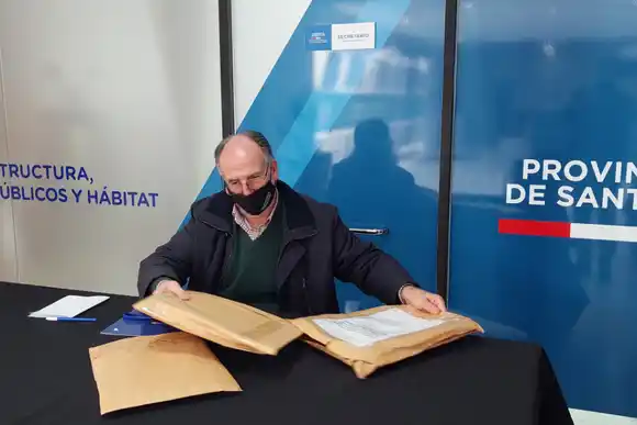 Todo lo que tenés que saber sobre la obra hídrica de canalización "Bajo Peretti"