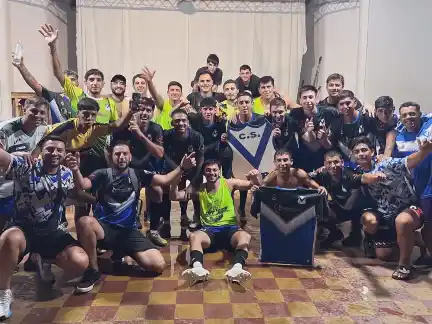 El de la "B" sacó al de la "A". Belgrano dejó en camino a Sportivo Sancti Spiritu.