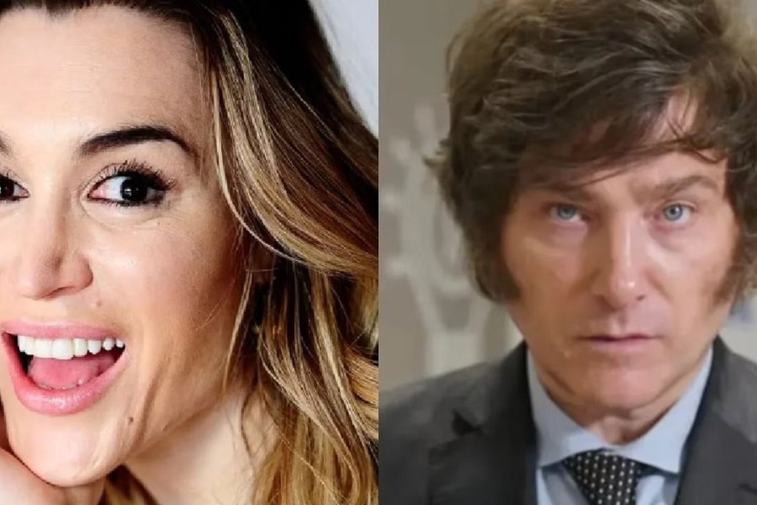 Revelaron el origen del romance entre Javier Milei y Fátima Flórez y hubo una bomba oculta: “Se equivoca”