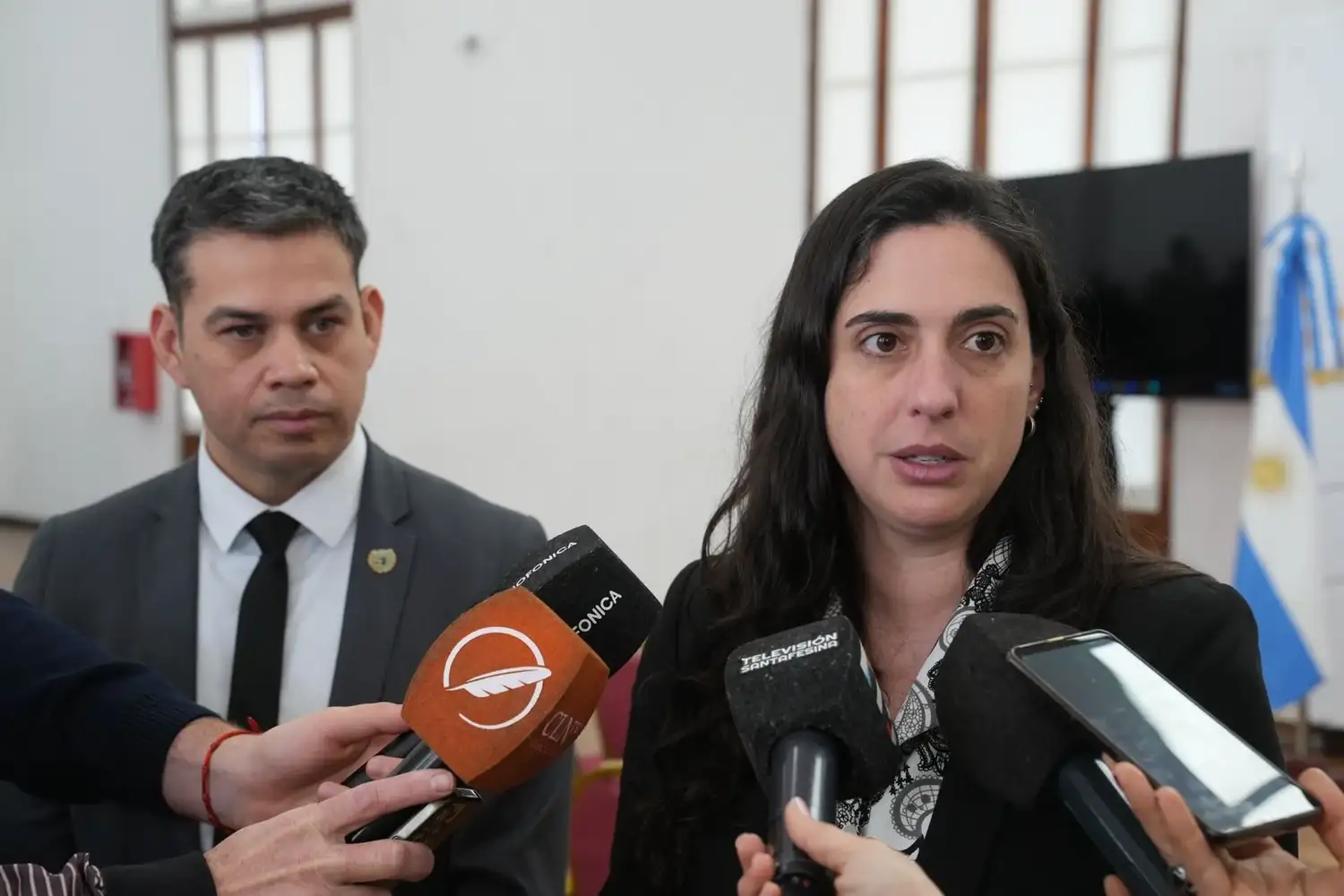 El modelo penitenciario de Santa Fe se proyecta como referencia nacional frente al crimen organizado - 1