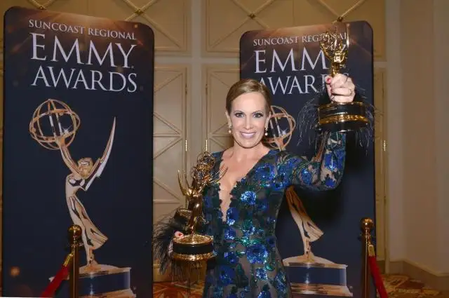 Marley sigue esperando: Natalia Denegri ganó cuatro premios Emmy

