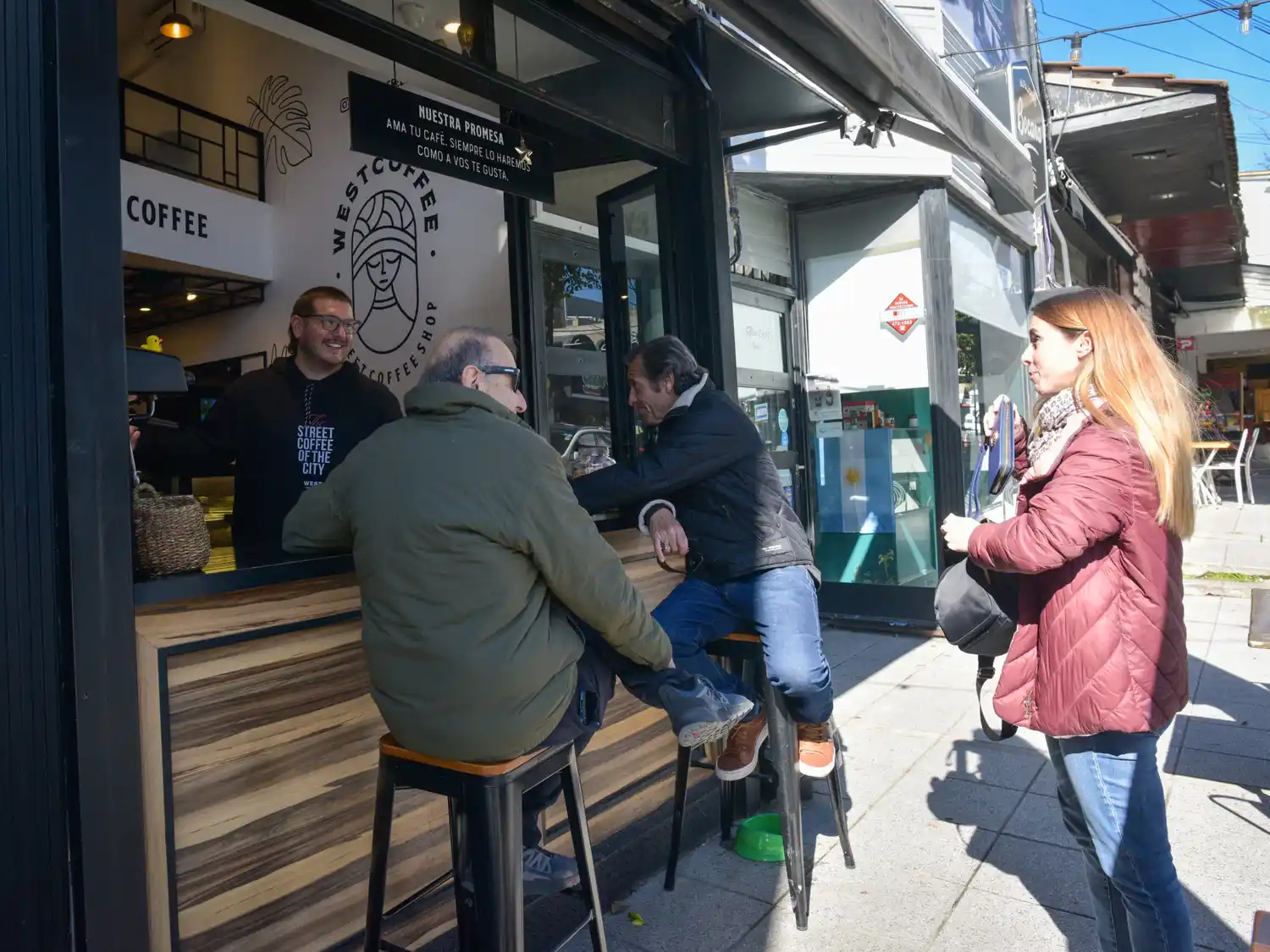 Enero y mayo fueron los meses con mayor cantidad de trámites iniciados, con cerca de 30 en cada uno.