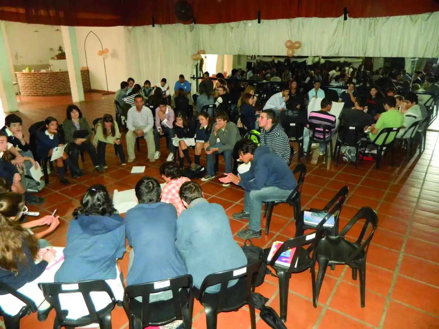 Cerca de 2 mil jóvenes están habilitados para sufragar mañana por primera vez