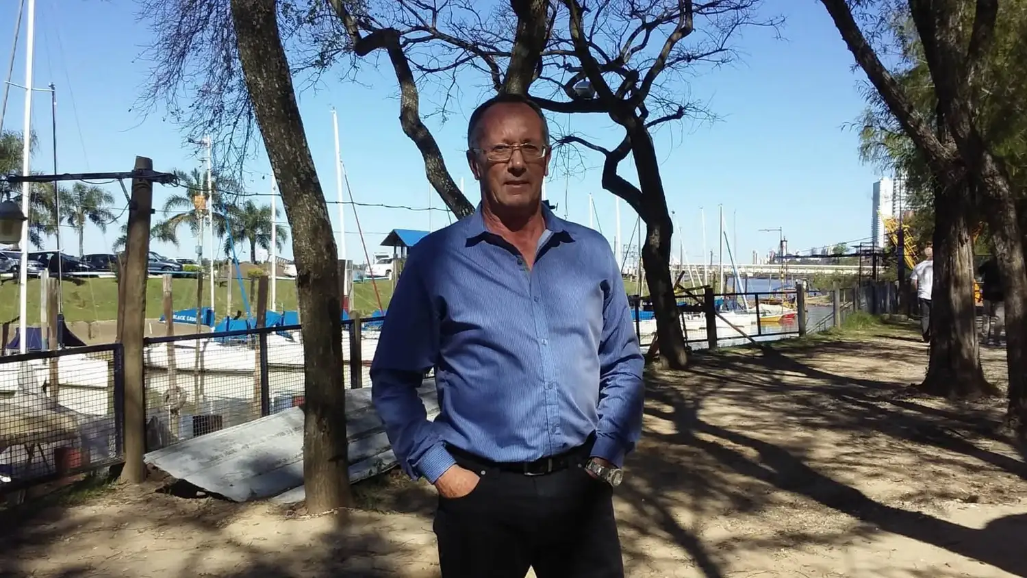 Camicia dio detalles del proceso de reestructuración en el fútbol de Alumni.