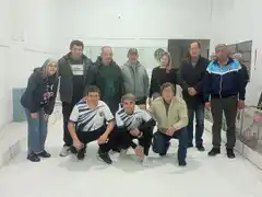 Sociedad Sportiva y su supremacía en el Trimestral de bochas