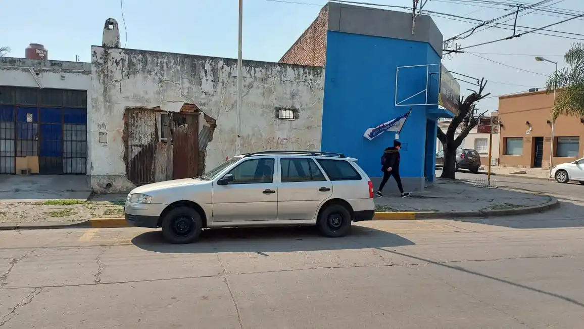 #Reporte: “El cajón para motos siempre ocupado”