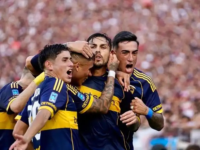 Boca visita a Defensa y Justicia en Florencio Varela, luego del gran triunfo en el Superclásico