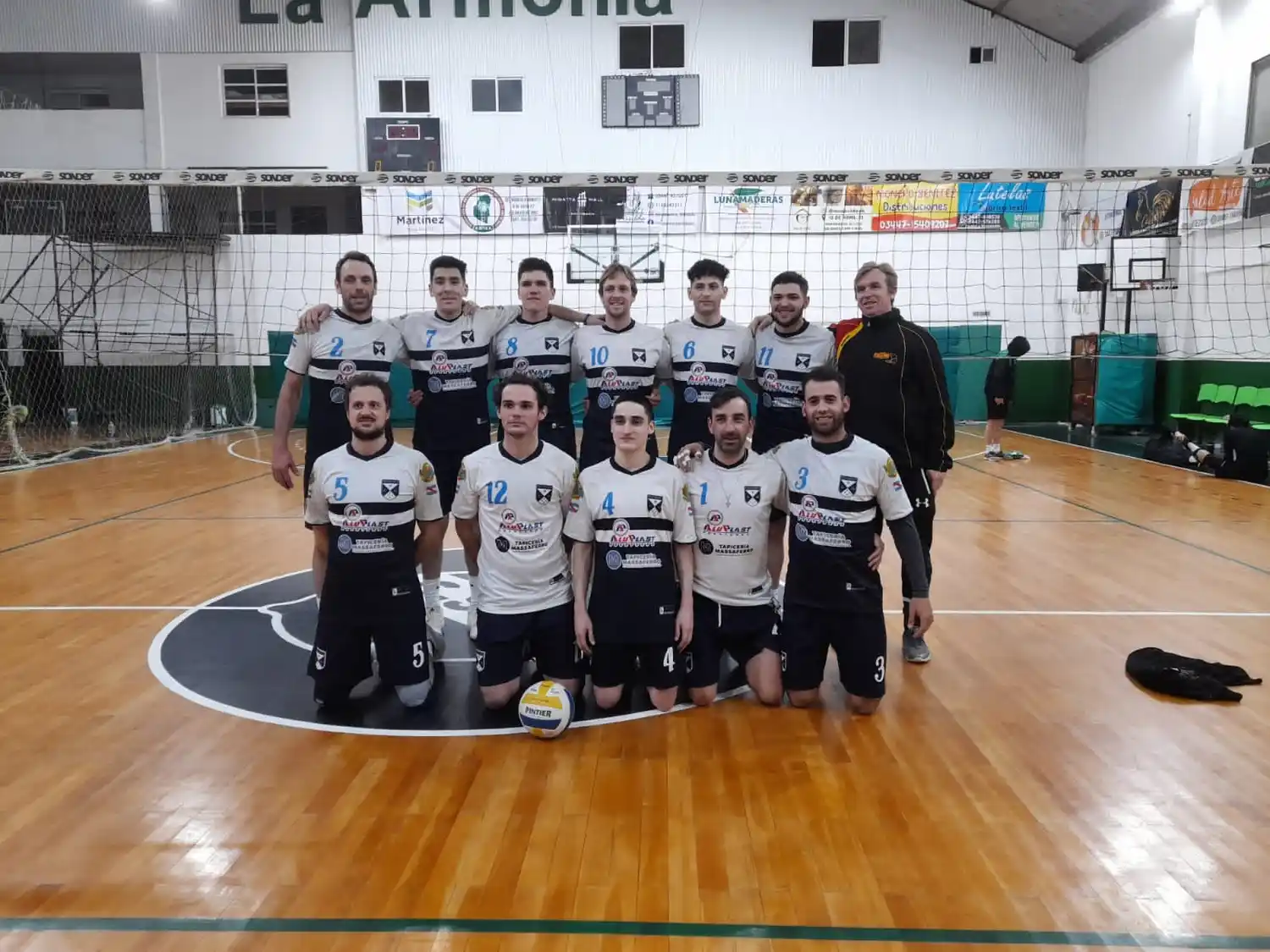 Pescadores volvió a ganar la fecha clasificatoria de la Liga de Mayores