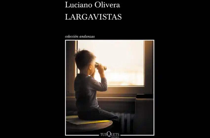Largavistas: un viaje a la infancia que tendrá su lugar en la Feria del Libro