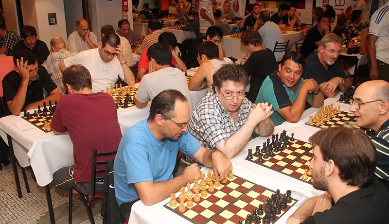 El Torneo “Playas” de ajedrez pone en marcha su 63º edición