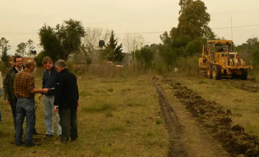 En 60 días construirán las viviendas para el segundo grupo del asentamiento