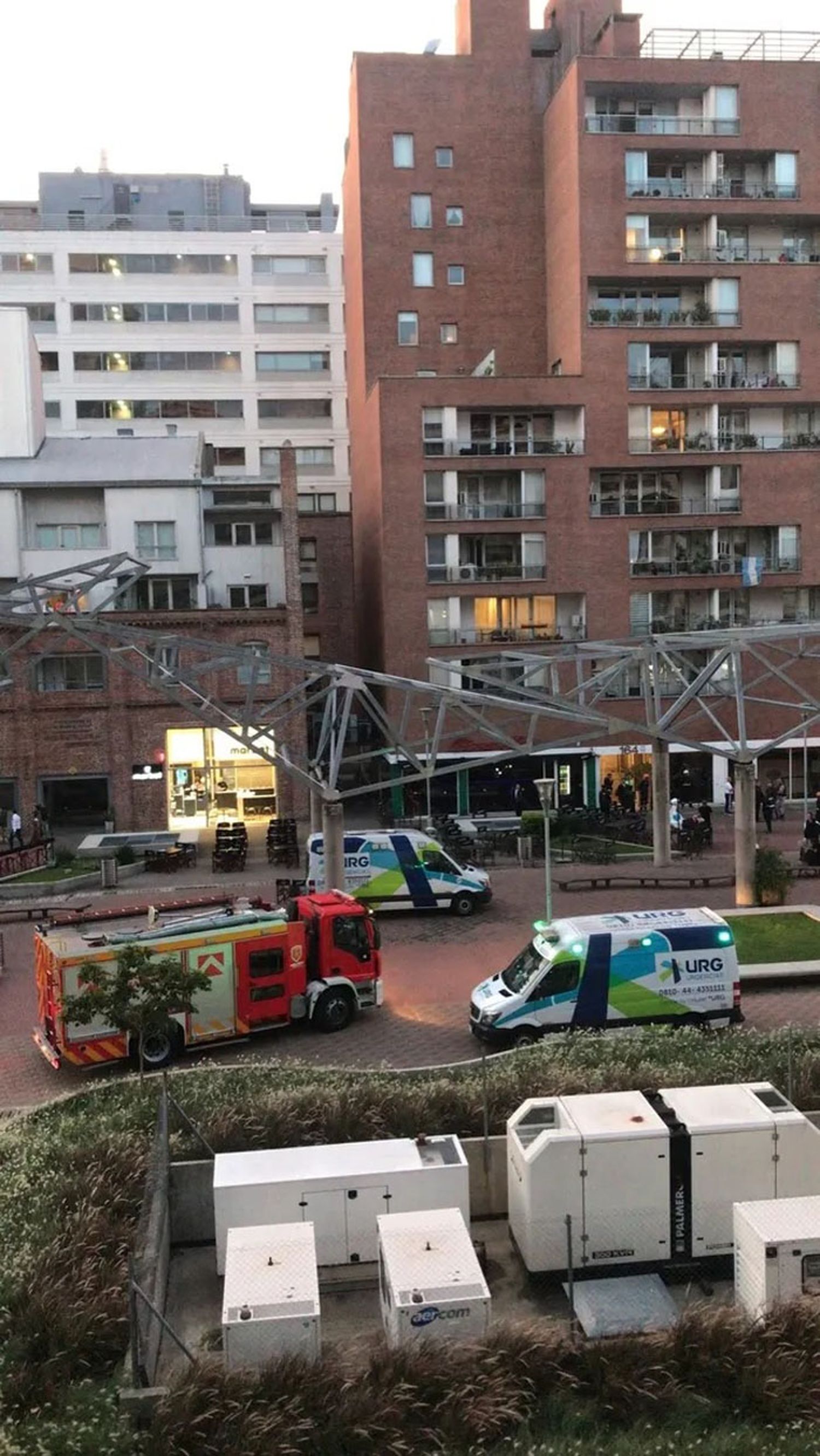 Un hombre murió tras caer por el hueco de un ascensor